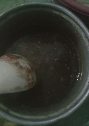 Foto resep Cuko mpek mpek