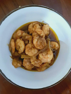 Foto resep Udang saos mentega