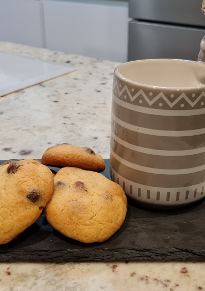 Una foto de Galletas de Conguitos