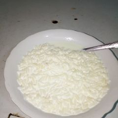 A picture of Plain Rice Pudding.