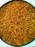 Kibbeh bil Sanieh (Baked Kibbeh)💕