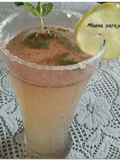 A picture of Lemonade.