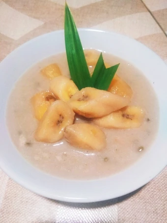 Cara Sederhana Membikin Resep  Kolak Pisang &amp; Singkong Fiber Cream yang Enak, Sempurna