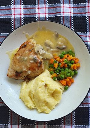 Foto resep Grilled Tuna