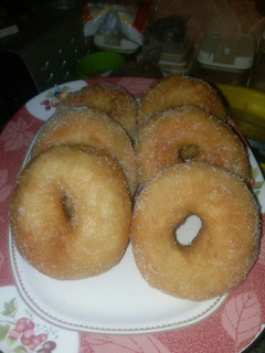 A picture of Doughnut.