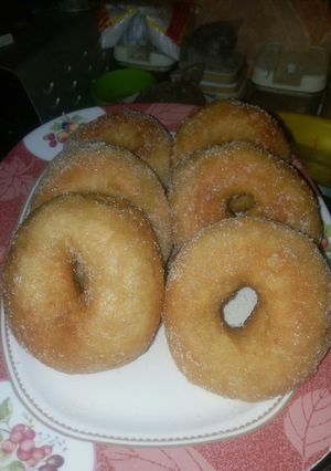 A picture of Doughnut.