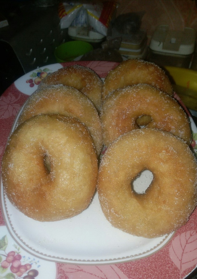A picture of Doughnut.