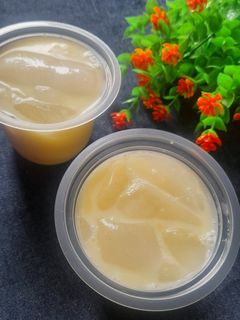 Foto resep Es durian