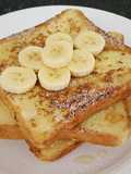 Easy french toast