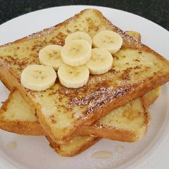 A picture of Easy french toast.