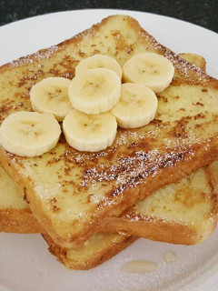 A picture of Easy french toast.