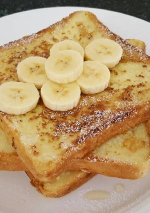 A picture of Easy french toast.