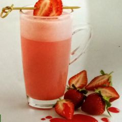 A picture of Hot Strawberry Soother.