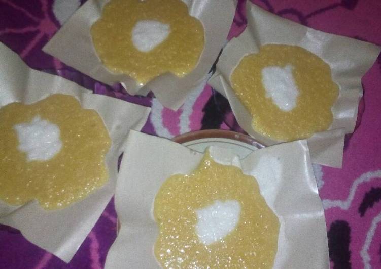 Resep Bubur Merah Putih Yang Gurih