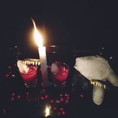 A picture of Blood Shot.