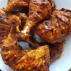 Chicken Tikka A picture of Chicken Tikka.