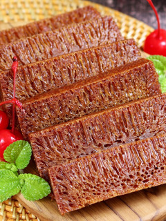 Foto resep Cake caramel / sarang semut
