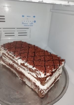 Foto resep Red Velvet Panggang