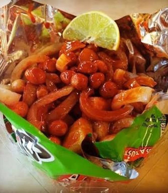 Una foto de Tostilocos