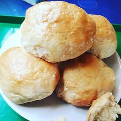 A picture of Sweet Milk Rolls.