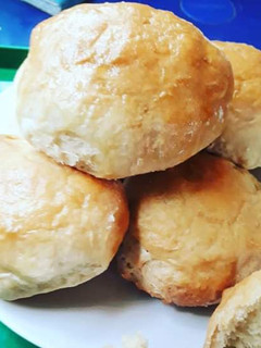 A picture of Sweet Milk Rolls.