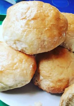 A picture of Sweet Milk Rolls.