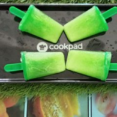A picture of Popsicles.