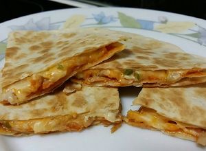 Foto principal de Quesadillas con atún 🐟