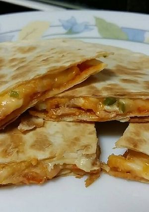 Foto principal de Quesadillas con atún 🐟
