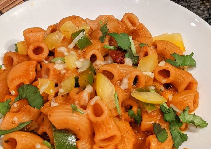 Red Macaroni Sauce