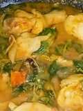 Ayam Kemangi Pedas