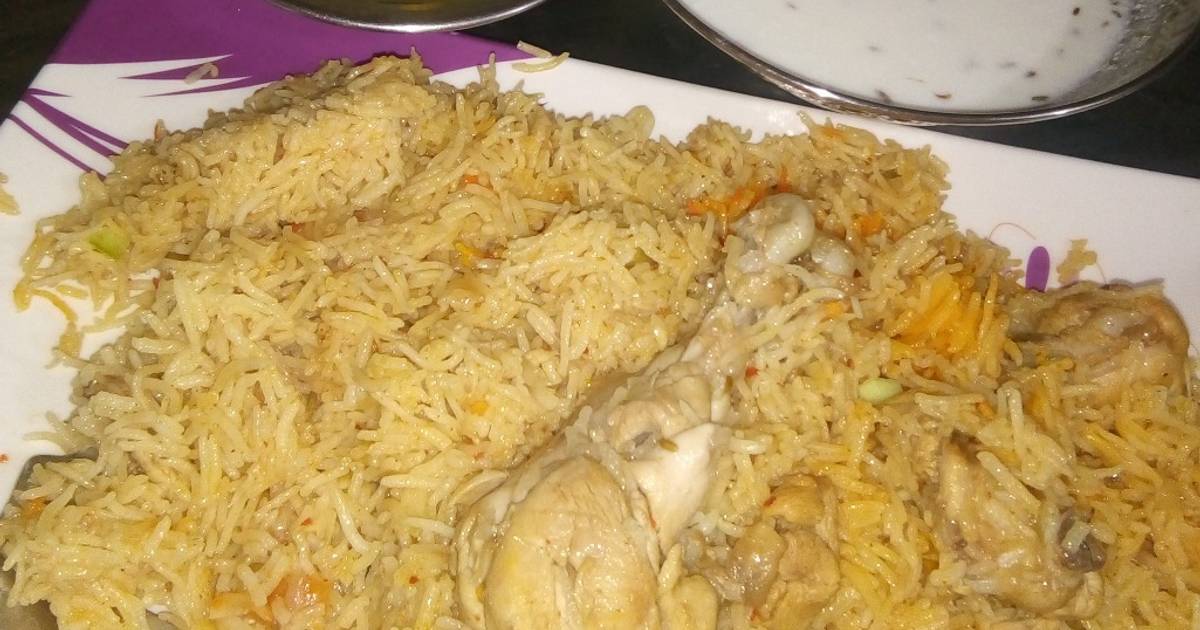 Chicken Pulao Recipe By Heer Naqvi Cookpad