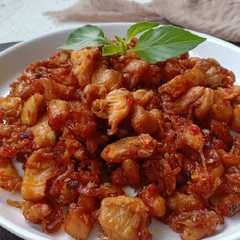 Sambal Goreng Kulit Cempedak (oseng² Mandai) রেসিপির প্রধান ছবি
