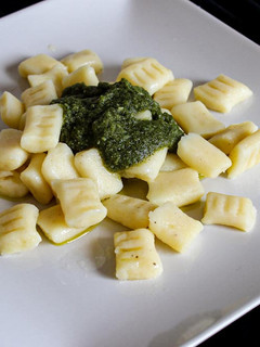 Una foto de Gnocchi sin gluten
