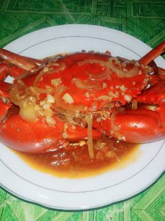 Foto resep Kepiting sambel asam manis 😊