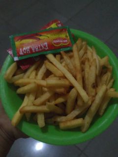 Foto resep French fries