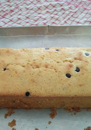 Foto resep Basic Banana Cake Anti Gagal