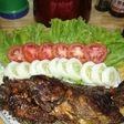 Ikan bakar bumbu kecap