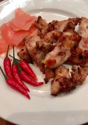 รูปของ แหนมไก่
