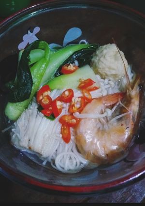 Foto resep Misoa Seafood