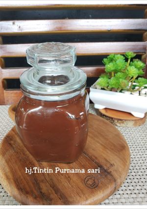 Foto resep Selai Coklat Homemade