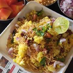 A picture of इंदौरी पोहा (Indori poha recipe in hindi).