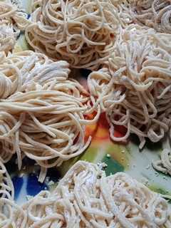 Foto resep Mie Homemade