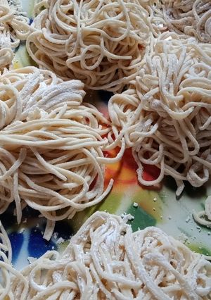 Foto resep Mie Homemade
