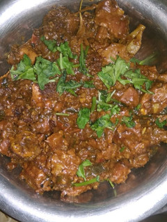 மட்டன் மிளகு கறி (Mutton milagu curry recipe in tamil) செய்முறை முக்கிய புகைப்படம்