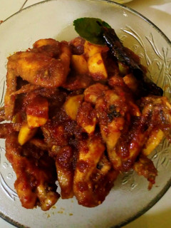 Foto resep Ayam kecap