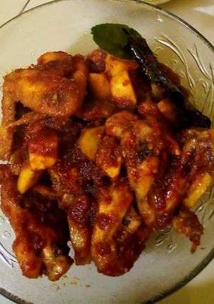 Foto resep Ayam kecap
