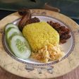 Nasi kuning magic com bybundabi