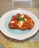 Canelones de pollo...