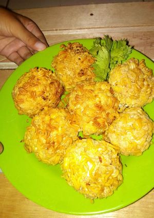 Foto resep Tahu rambutan simple